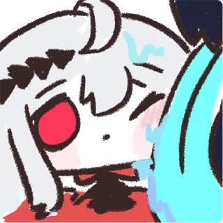 Стикер @richiyuuki's random - 2