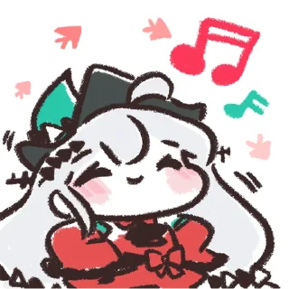 Стикер @richiyuuki's random - 11