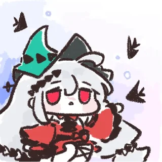 Стикер @richiyuuki's random - 4