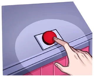 Sticker Рик без надписей @TgSticker - 5