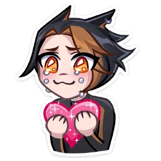 Sticker Рик без надписей @TgSticker - 7