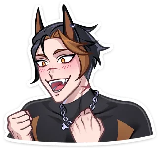 Sticker Рик без надписей @TgSticker - 3