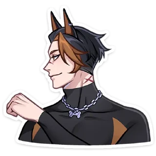 Sticker Рик без надписей @TgSticker - 9