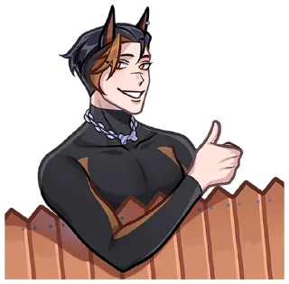 Sticker Рик без надписей @TgSticker - 10