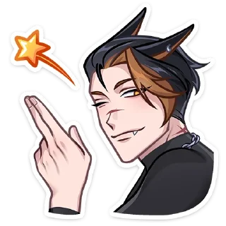 Sticker Рик без надписей @TgSticker - 6