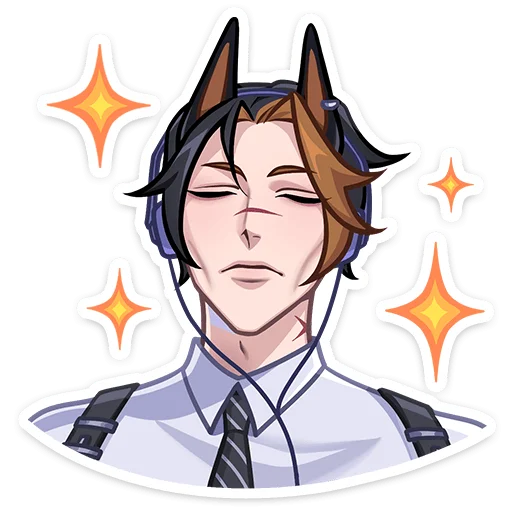 Рик от @TgSticker - 