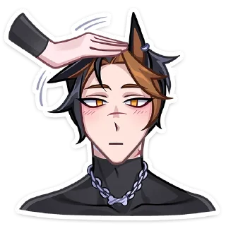 Стикер Рик от @TgSticker - 5