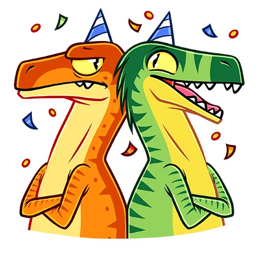 Рик и Рок (@TgSticker) - 