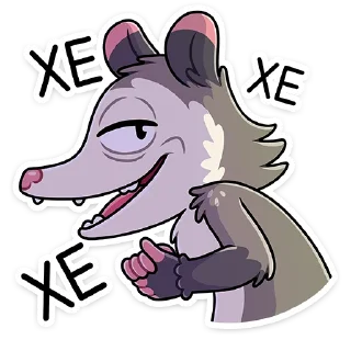 Стикер Рико :: @stickroom - 7