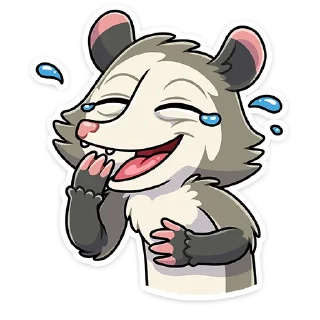 Стикер Рико :: @stickroom - 1