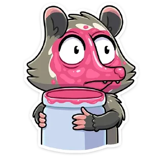 Стикер Рико :: @stickroom - 10