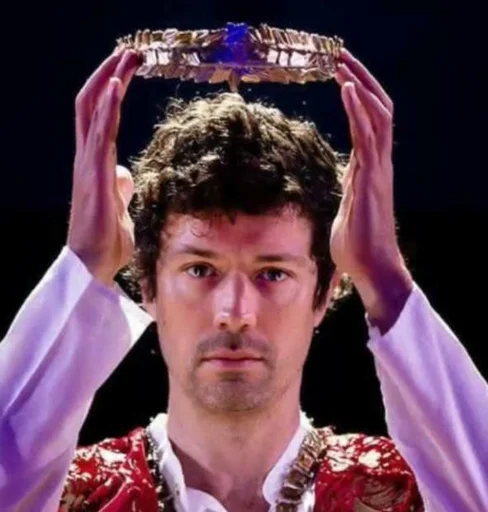 person human face clothing