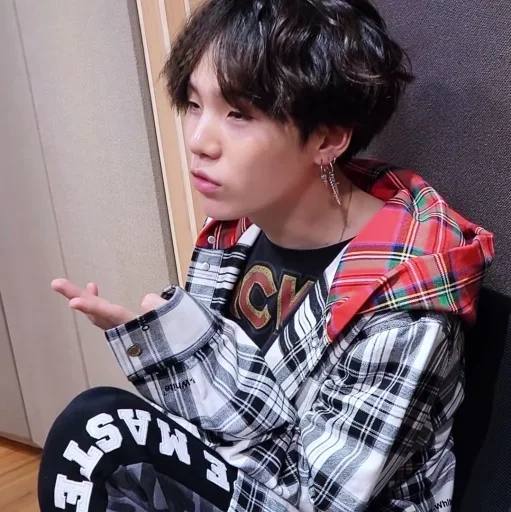 person human face clothing