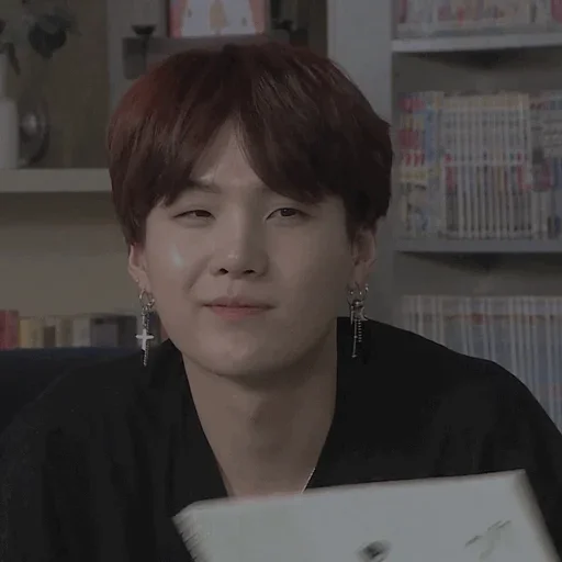 human face person indoor