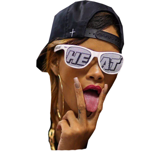 модный аксессуар человеческое лицо солнечные очки