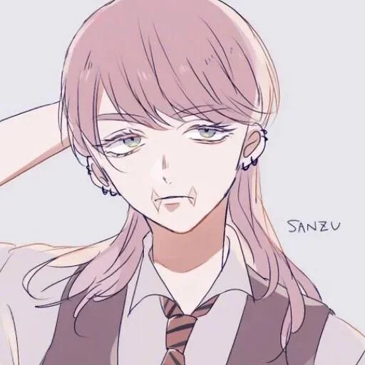 аниме манга мультфильм