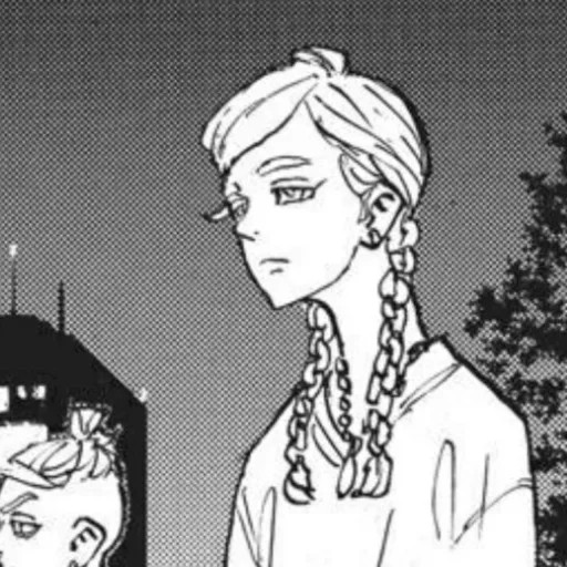 эскиз рисование человеческое лицо