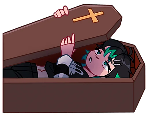 Стикер rika_bez_texta - 1