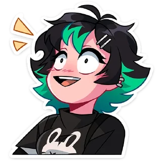 Sticker Рика без надписей от @TgSticker - 2