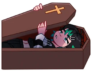 Sticker Рика без надписей от @TgSticker - 1