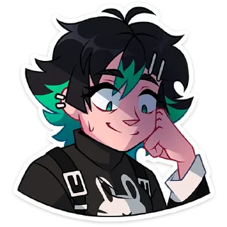 Sticker Рика без надписей от @TgSticker - 7