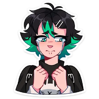 Sticker Рика без надписей от @TgSticker - 8