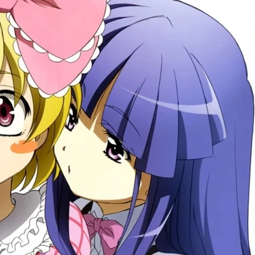 Стикер rikafurudehugurashi - 1