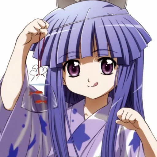 Sticker rikafurudehugurashi - 1