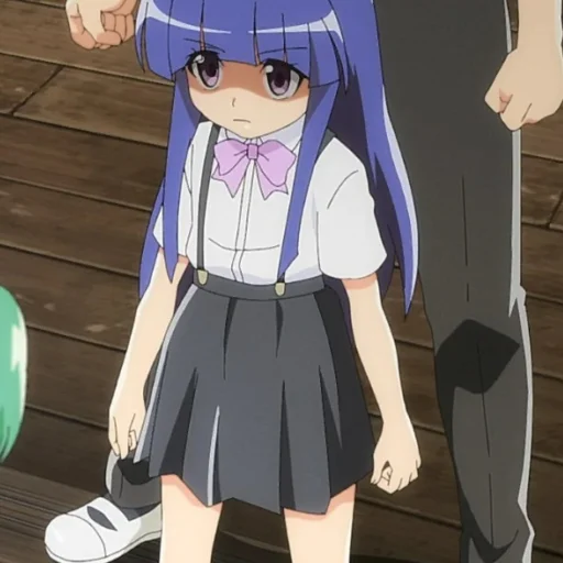 Sticker rikafurudehugurashi - 1