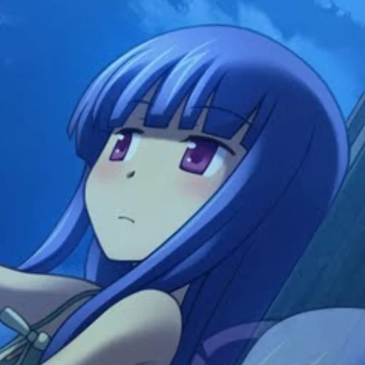 Sticker rikafurudehugurashi - 1