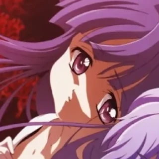 Стикер ♡rika furude/рика фуруде♡ by @stickershigurashi - 9