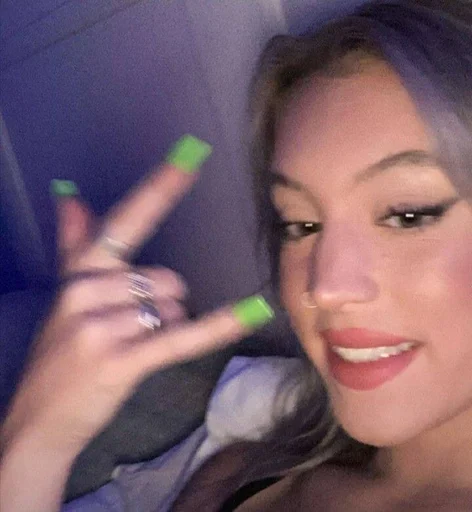 person human face cosmetics