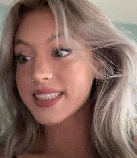 person human face smile