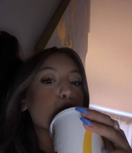 human face person indoor