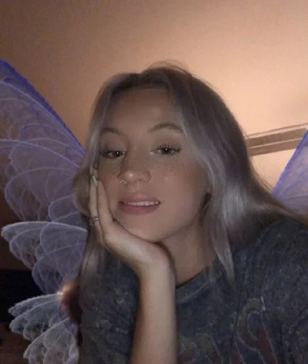 person human face smile