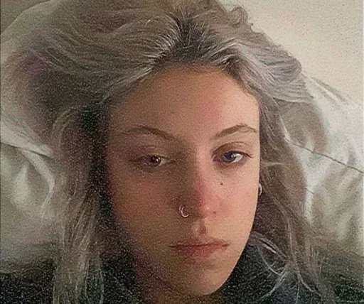 portrait human face person