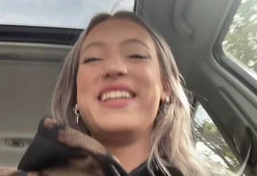 person human face smile