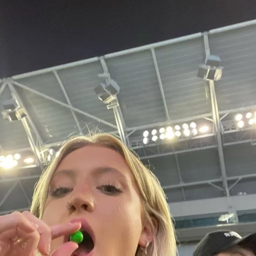 человеческое лицо Человек рот