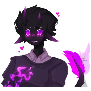 Стикер LvRime by mnnkaf - 6