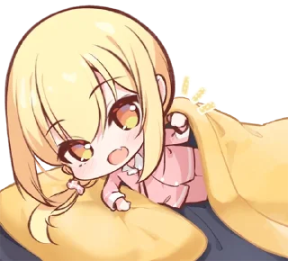 Стикер 莉沫包！ - 1