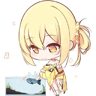 Стикер 莉沫包！ - 9