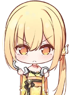 Стикер 莉沫包！ - 3