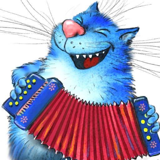 мультфильм животное искусство