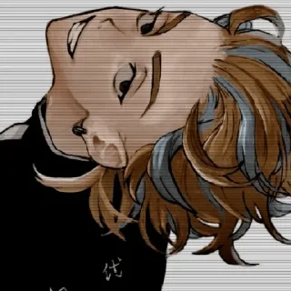 Стикер Риндо_стики - 8