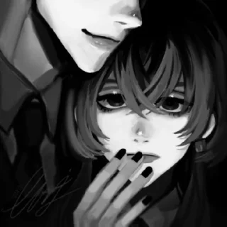 Стикер Риндо_стики - 0