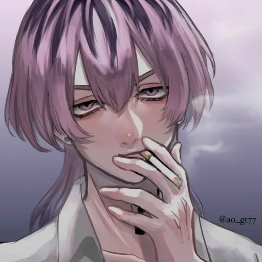 Стикер Rinni - 9