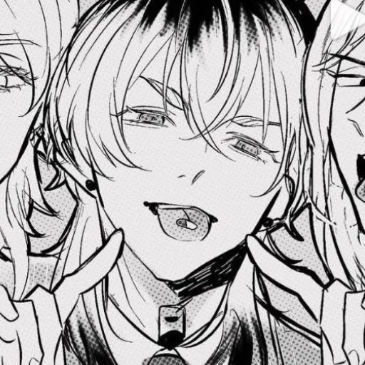 Стикер Rinni - 4