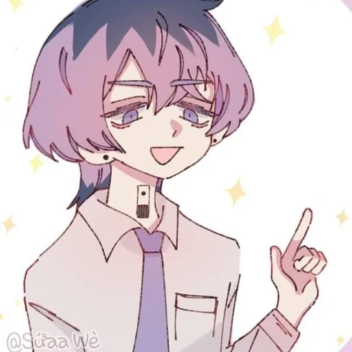 Стикер Rinni - 3