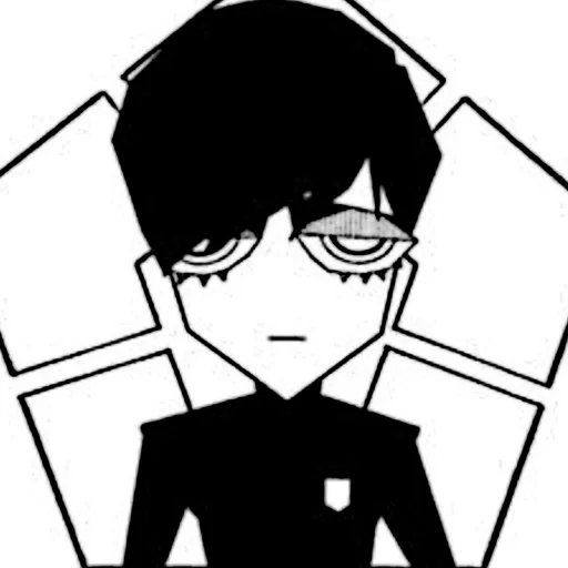 Sticker rintoshi - 1