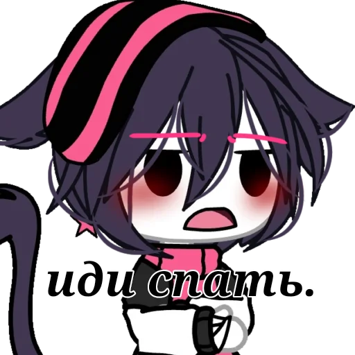 аниме мультфильм иллюстрация